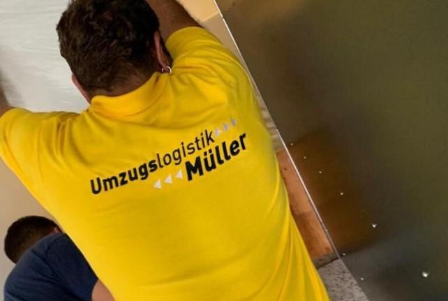 Firmenumzug richtig planen Drebach