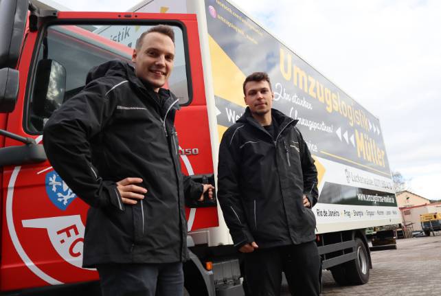 Sicherer Transport für Ihr Klavier in Drebach