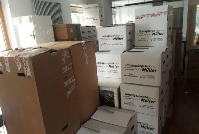 Labor Umzug preise erfahren in Drebach