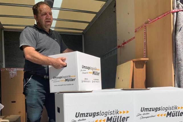 Die besten Umzugshelfer in Drebach