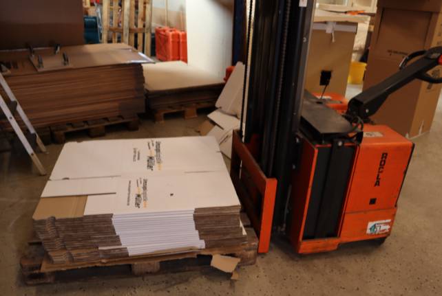 Umzugsservice Preise und kosten in Drebach