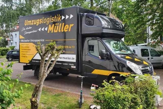 Der Umzug von Kornwestheim oder nach Drebach mit uns als Umzugsfirma
