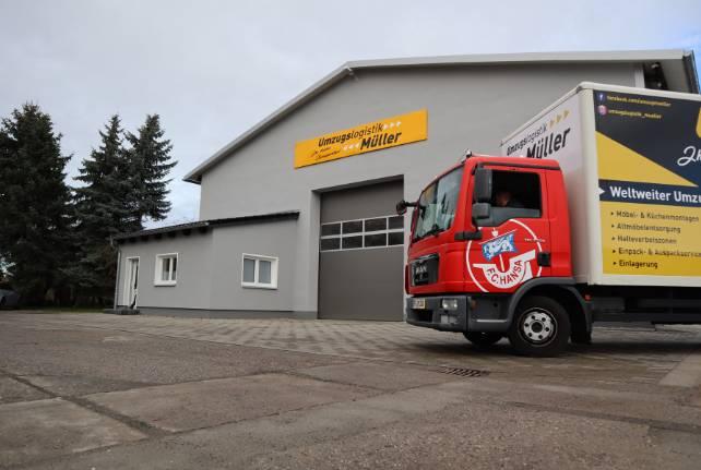 Umzug von Drebach oder nach Kornwestheim